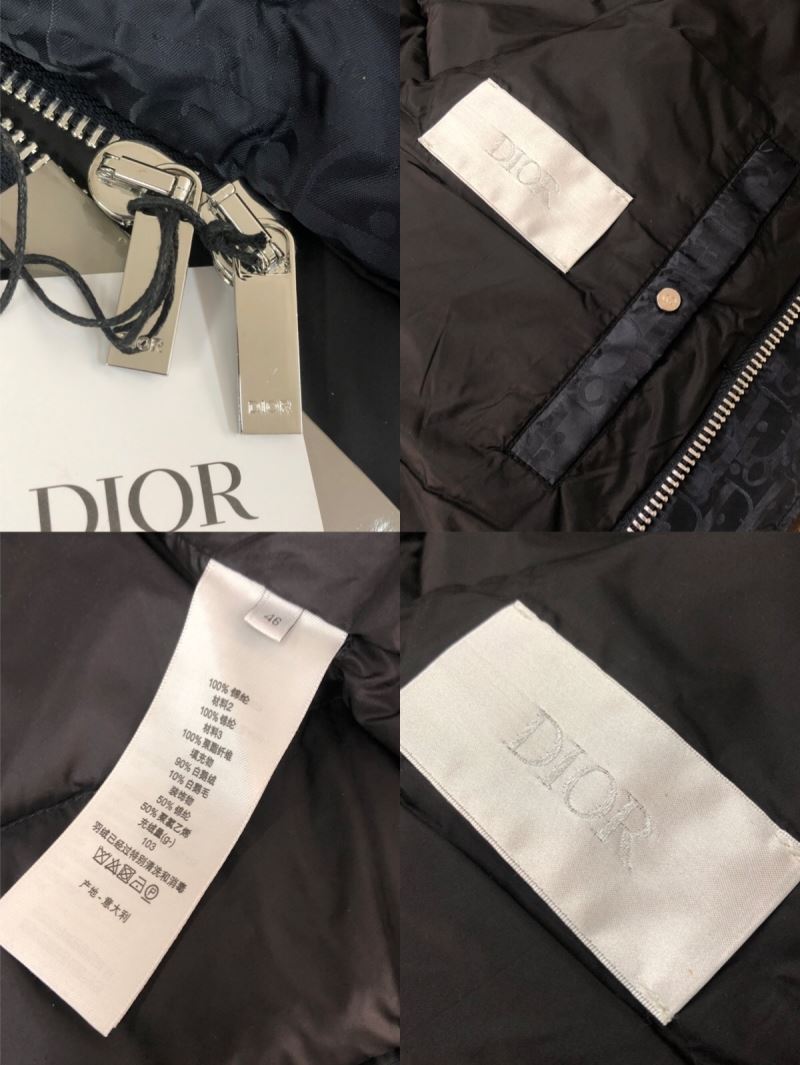 Christian Dior Down Jackets